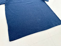 Used Carhartt Pocket T-shirt L DeepBlue