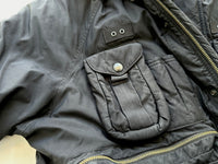 90s Polo Ralph Lauren Bomber jacket L Black