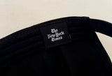 Newyork Times Logo&Stack Logo Cap