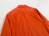 RLX Polo Sport Cotton L/S Shirt L Orange