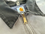 00s Carhartt Detroit Jacket 3XL j64CMT LightGray