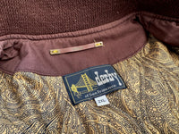 Derby Of Sanfrancisco Derby Jacket XXL Chocolate Brown