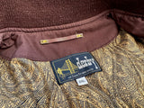 Derby Of Sanfrancisco Derby Jacket XXL Chocolate Brown
