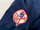 Majestic NY Yankees Varsity Jacket XXL Navy
