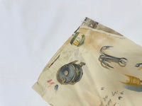 90s Polo Ralph Lauren VINTAGE CAMP Hemingway Loop Shirt L