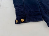 Carhartt Chore Coat M Deep Navy