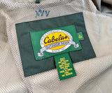 Cabela’s Fishing Jacket L ForestGreen