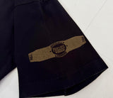 90s GFS Phillies Blunt Logo T Shirt XL Black