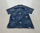 90s Polo Ralph Lauren Cactus Loop Shirt L IndigoBlue
