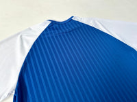 Used NIKE DRI-FIT soccer Shirt XL RoyalBlue