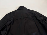 90s Leather Motorcycle Jacket L