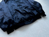 90s Cardinal Varsity Jacket XXL Black
