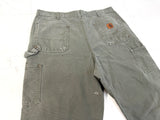 Carhartt DoubleKnee Pants 38x34 Mos