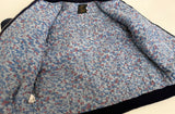 60s SirJac CupShoulder Jacket 44 DeepNavy