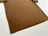 Used Carhartt Pocket T-shirt L Brown