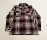 PENDLETON Shadow Plaid Board Shirt M