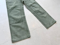 Carhartt Double Knee Pants Blight Green 32X30