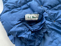 90s L.L.Bean Puffer Vest XL TALL OD