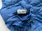 90s L.L.Bean Puffer Vest XL TALL OD