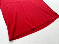 80s Haagen Dazs Logo T-shirt L Red