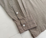 Ralph Lauren Purple Label Houndstooth L/S Shirt XL