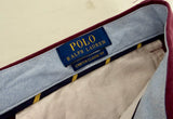 Polo Ralph Lauren Short 32 Burgundy