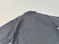 90s POLO GOLF CLAYTON Houndstooth Loop Shirt L