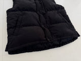 90s Timberland Whether Gear Puffer Vest L Black