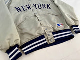 90s FELCO NY Yankees Varsity Jacket L