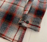 PENDLETON Shadow Plaid Board Shirt M