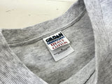 Used The Thinker T-shirt XL Gray