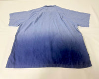 90s Polo Ralph Lauren ADAMS Gradation Loop Shirt XL