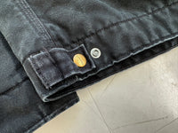 Carhartt Detroit Jacket 48 Tall Black