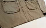 Cabela’s Nylon Fishing Jacket XXL Coyote