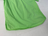 90s Polo Ralph Lauren Cotton Shirt M LimeGreen