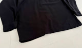 90s Pendleton Plane Board Shirt L Black