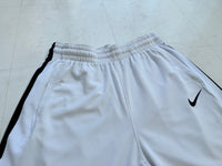 Used Nike Mesh Shorts M White