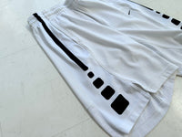 Used Nike Mesh Shorts M White