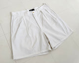 90s Polo Ralph Lauren Cotton Short 36 White