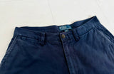 90s Polo Ralph Lauren PROSPECT SHORT 33 Navy