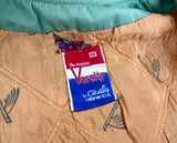 70s Catalina CupShoulder Jacket 46 Olive