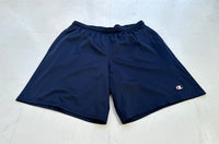 Used Champion Mesh Shorts L Navy