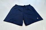 Used Champion Mesh Shorts L Navy