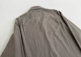 Ralph Lauren Purple Label Houndstooth L/S Shirt XL