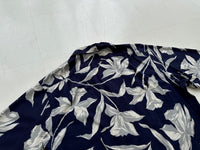 90s Polo Ralph Lauren CLAYTON Lily Loop Shirt L