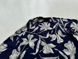 90s Polo Ralph Lauren CLAYTON Lily Loop Shirt L