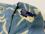 90s Polo Ralph Lauren BERKLEY Lily Loop Shirt S