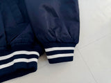 Majestic NY Yankees Varsity Jacket L Navy