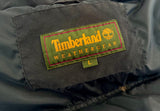90s Timberland Whether Gear Puffer Vest L Black