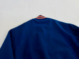 70s EMPIRE NY Mets Melton Varsity Jacket XL Blue